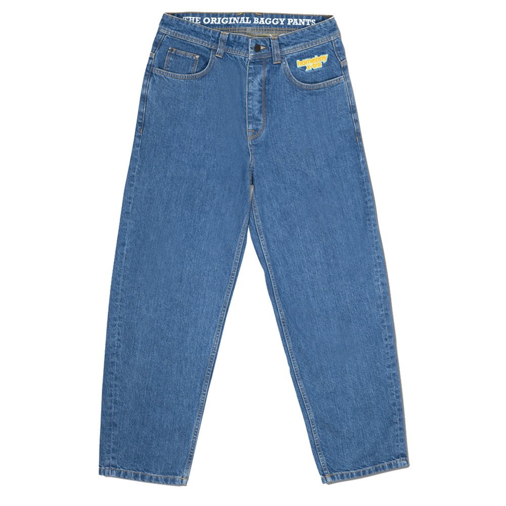 X-tra Baggy - Washed Blue