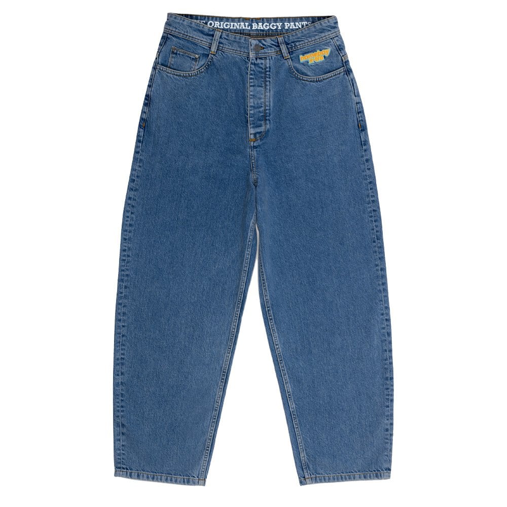 X-tra Monster - Washed Blue