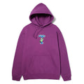 Bad Cat Hoodie - Grape