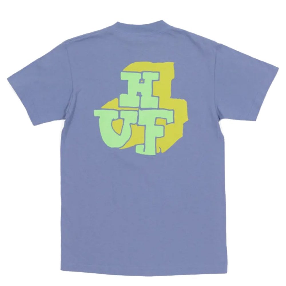 Morex T-Shirt - Vint Violet