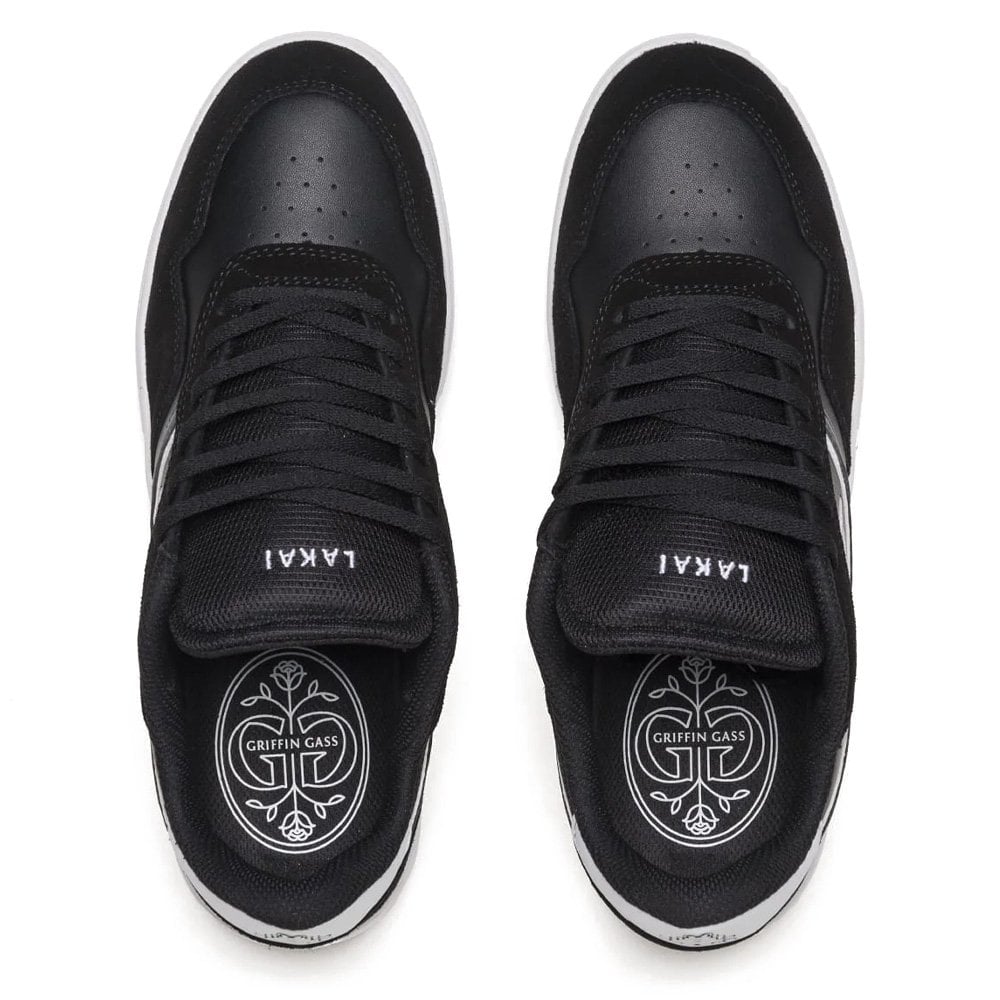 Terrace Suede - Black