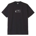 Etch T-Shirt - Off Black