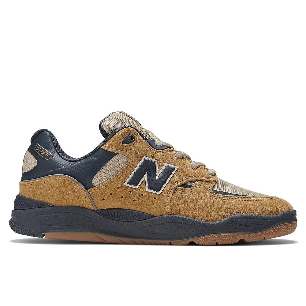 1010 Tiago Lemos - Wheat/Navy