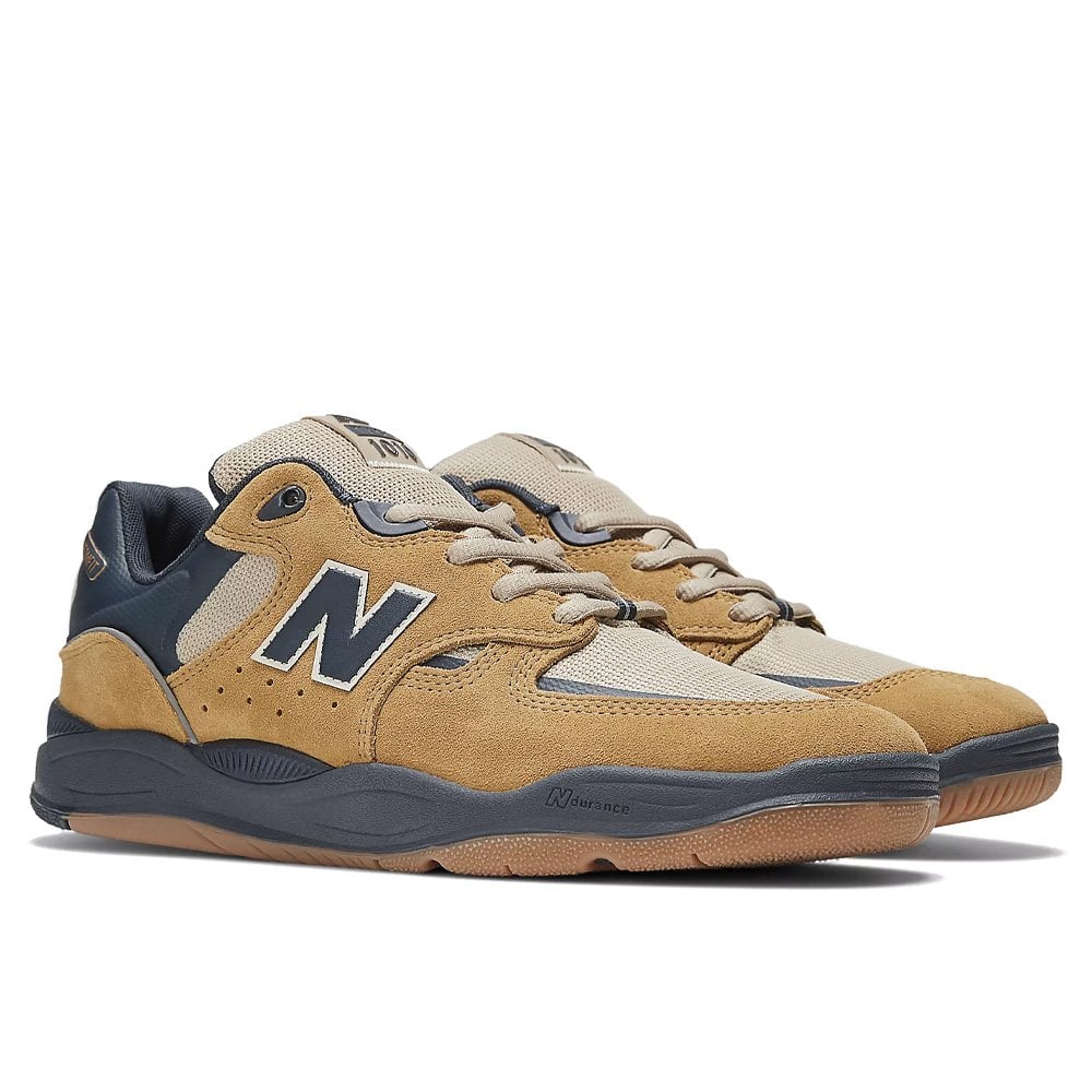 1010 Tiago Lemos - Wheat/Navy