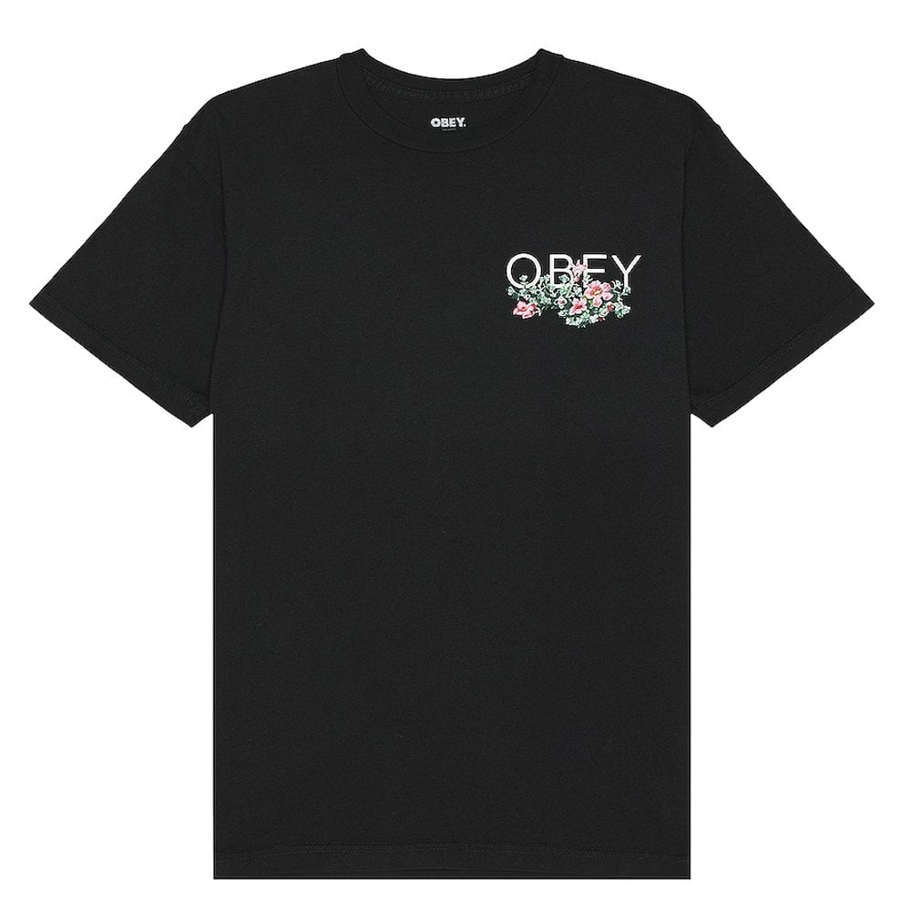 Leave Me Alone T-Shirt - Faded Black