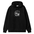 Hocus Pocus Hoodie - Black/White