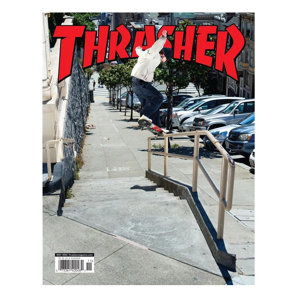 Magazine #520 - O/C