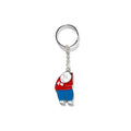 Big Boy Keychain - Multi