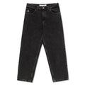 93! Denim - Silver Black
