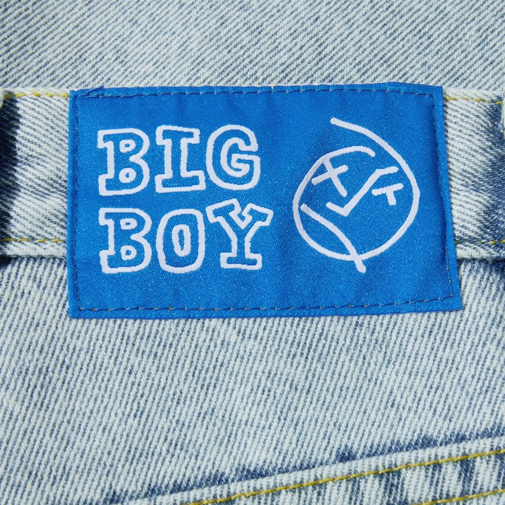 Big Boy Jeans - Light Blue