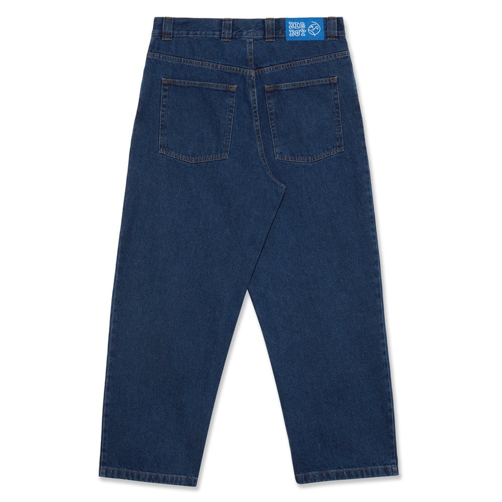 Big Boy Jeans - Dark Blue