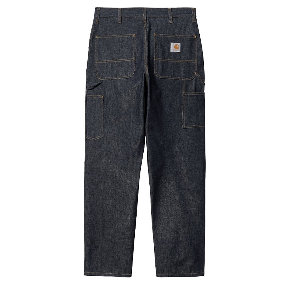 Single Knee Pant - Blue Rigid