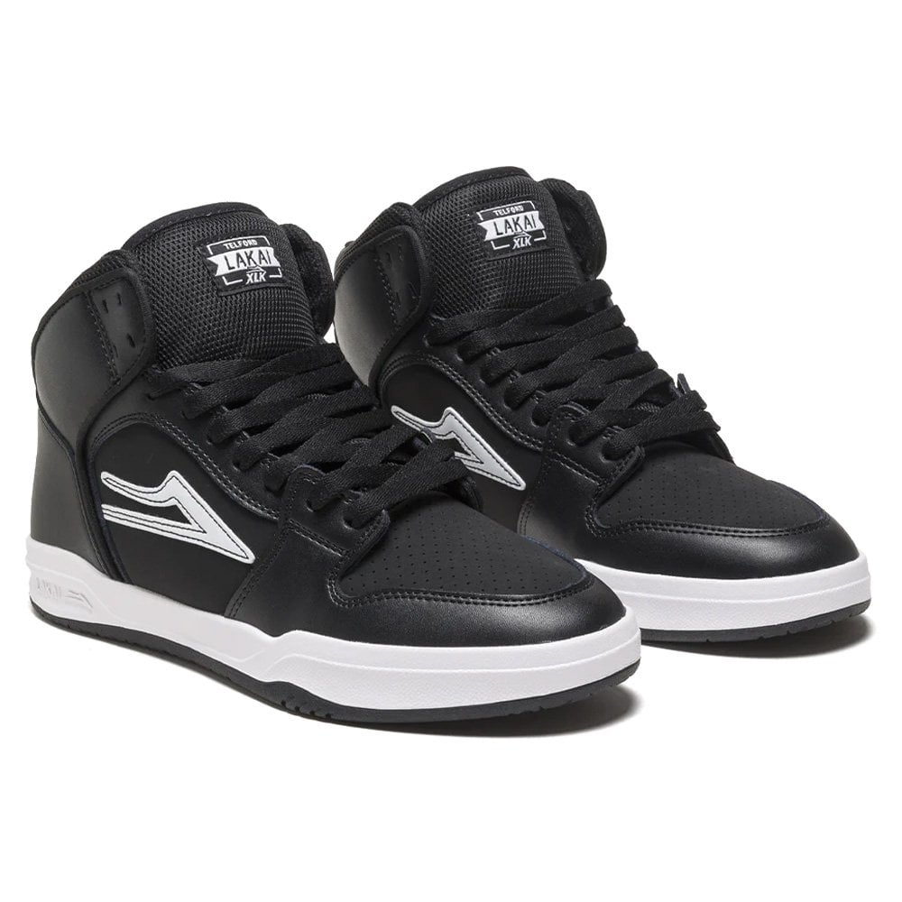 Telford High - Black Leath