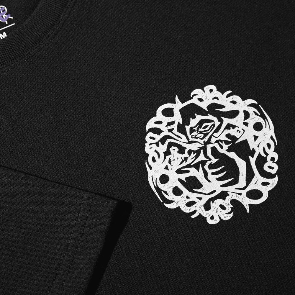 Hijack T-Shirt - Black