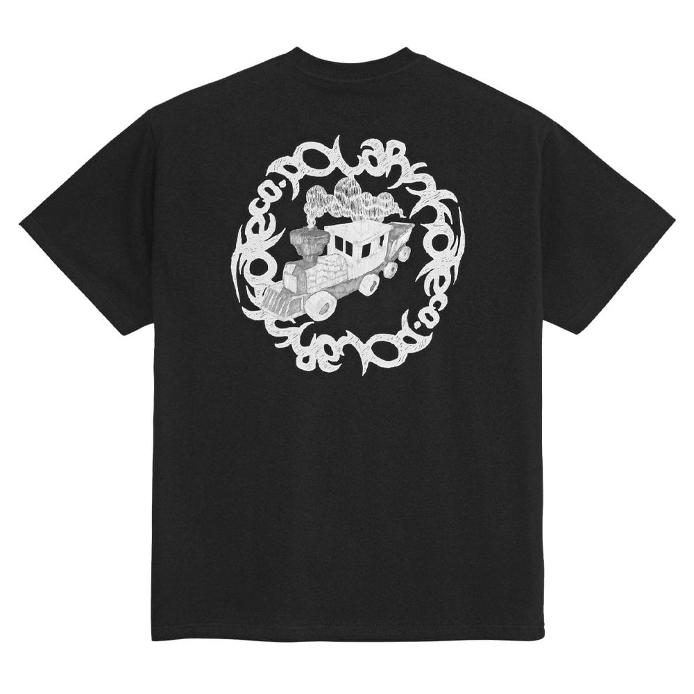 Hijack T-Shirt - Black