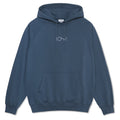 Default Hoodie - Grey Blue