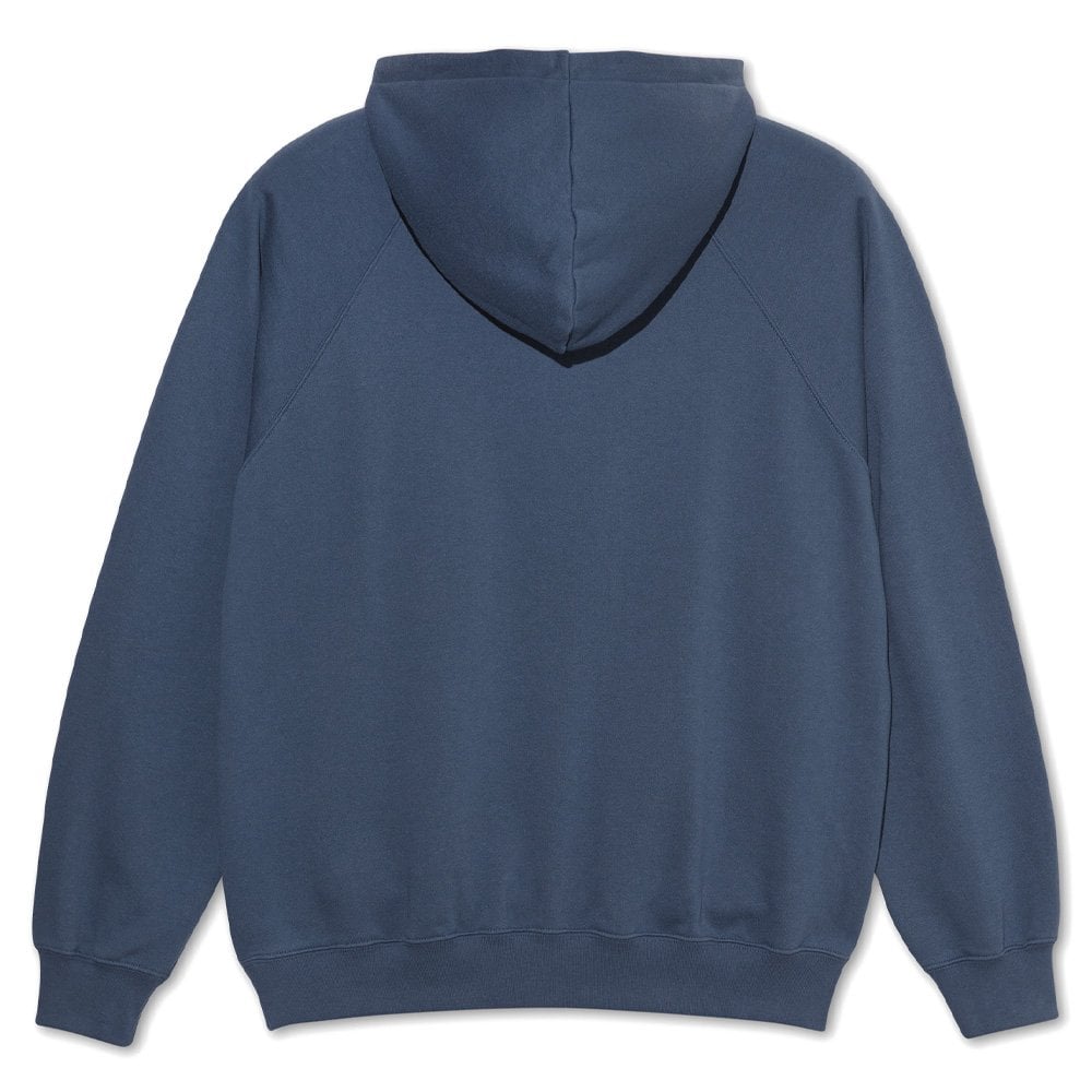 Default Hoodie - Grey Blue
