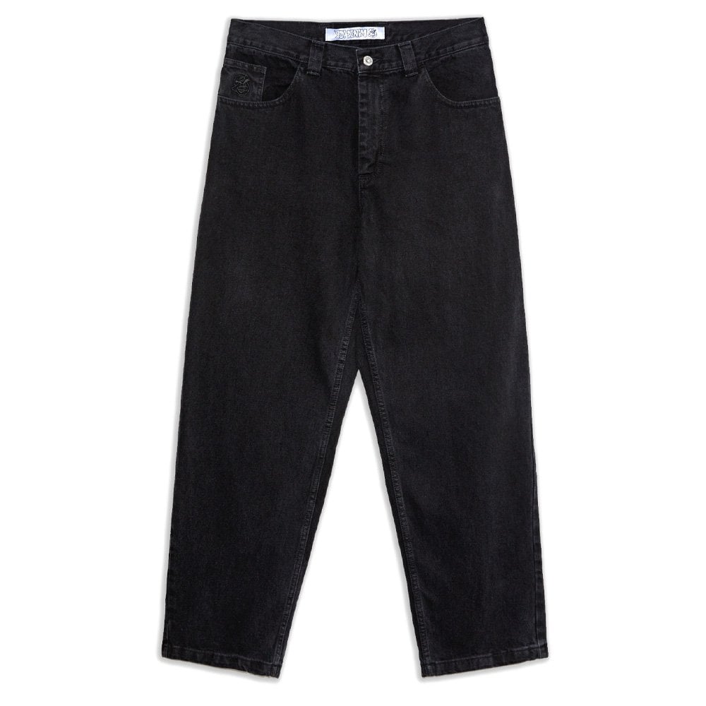 93! Denim - Pitch Black