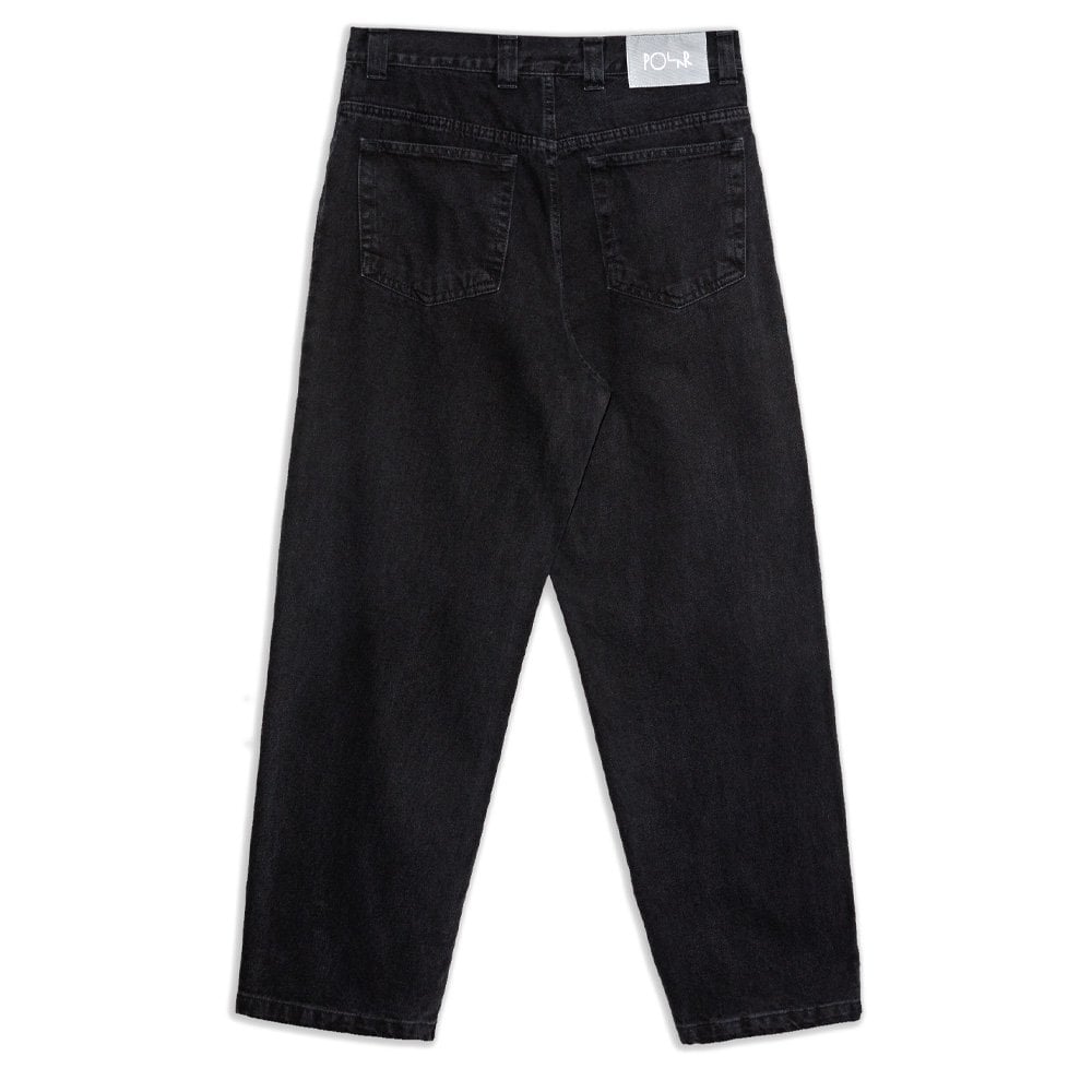 93! Denim - Pitch Black