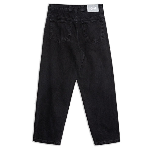 93! Denim - Pitch Black