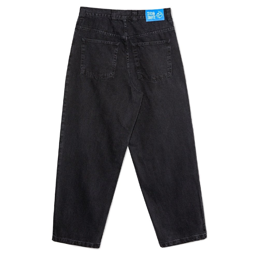 Big Boy Jeans - Pitch Black
