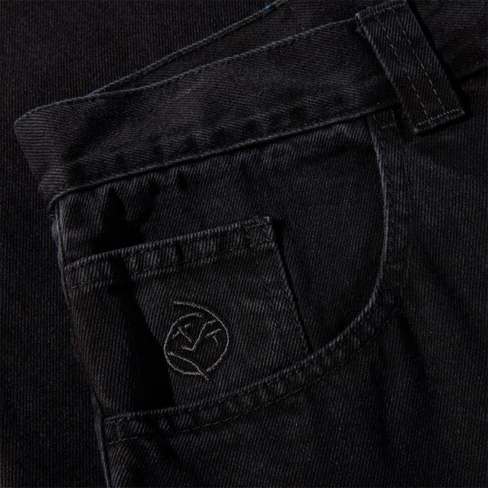 Big Boy Jeans - Pitch Black