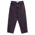 Big Boy Jeans - Purple Black