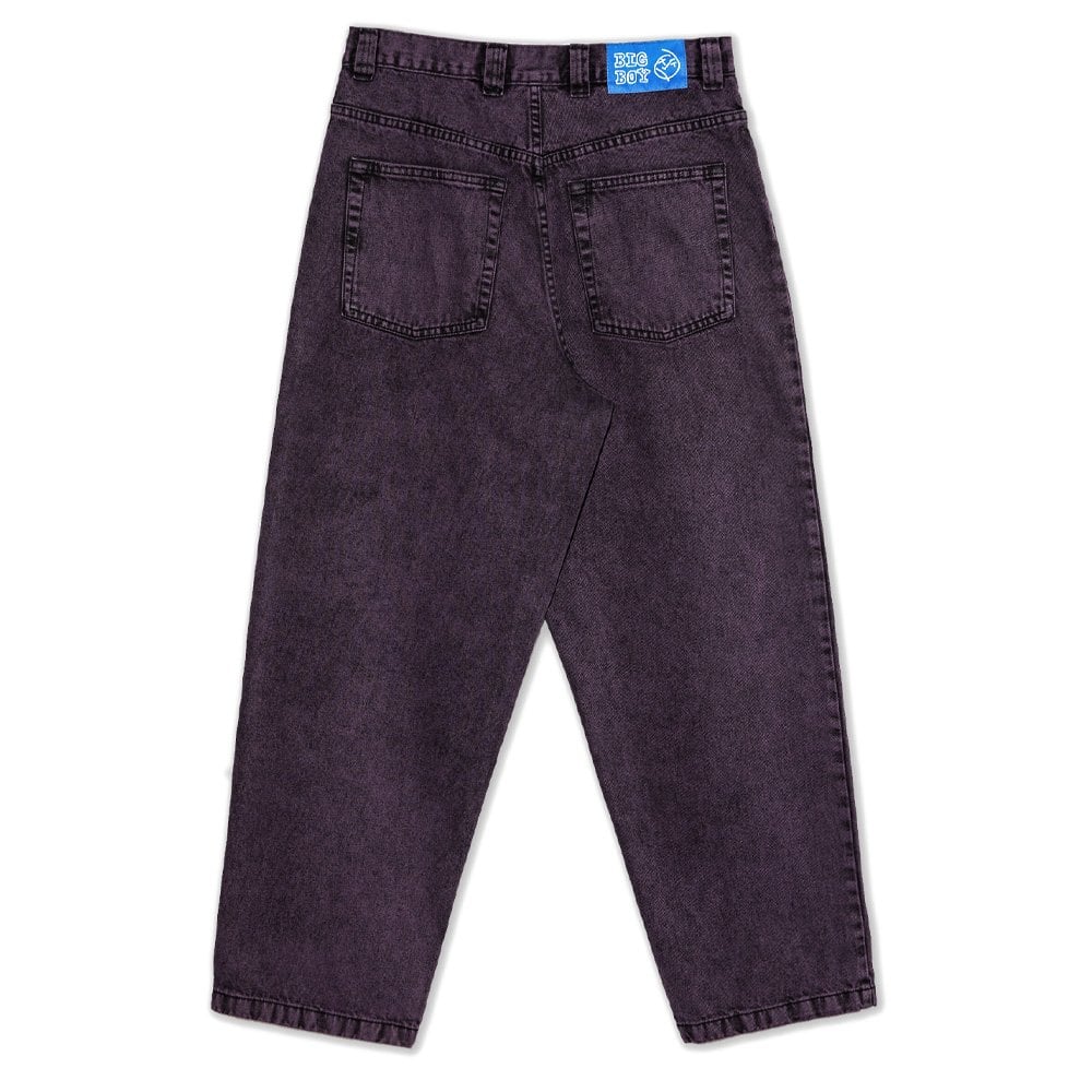 Big Boy Jeans - Purple Black