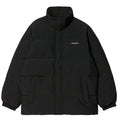 Danville Jacket - Black/White