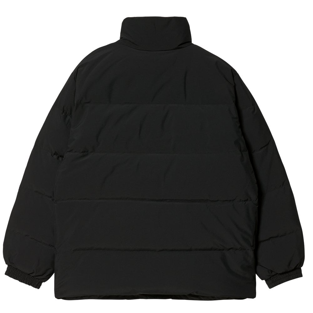 Danville Jacket - Black/White