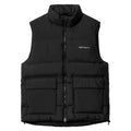 Springfield Vest - Blk/Blksmith