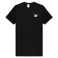Krampus Pocket T-Shirt - Black