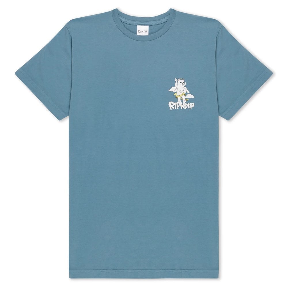Bad Influence T-Shirt - Slate