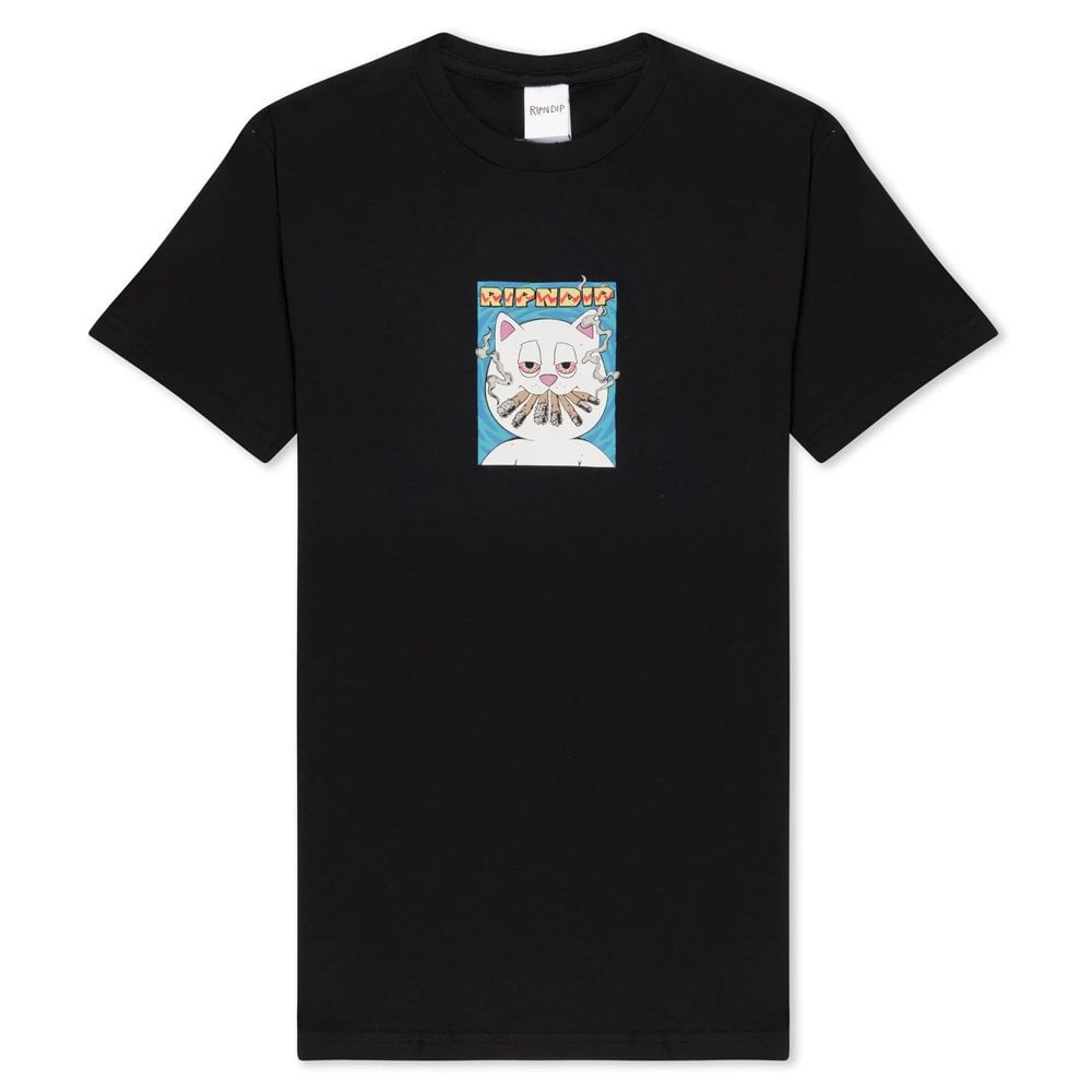 Blunt Face T-Shirt - Black