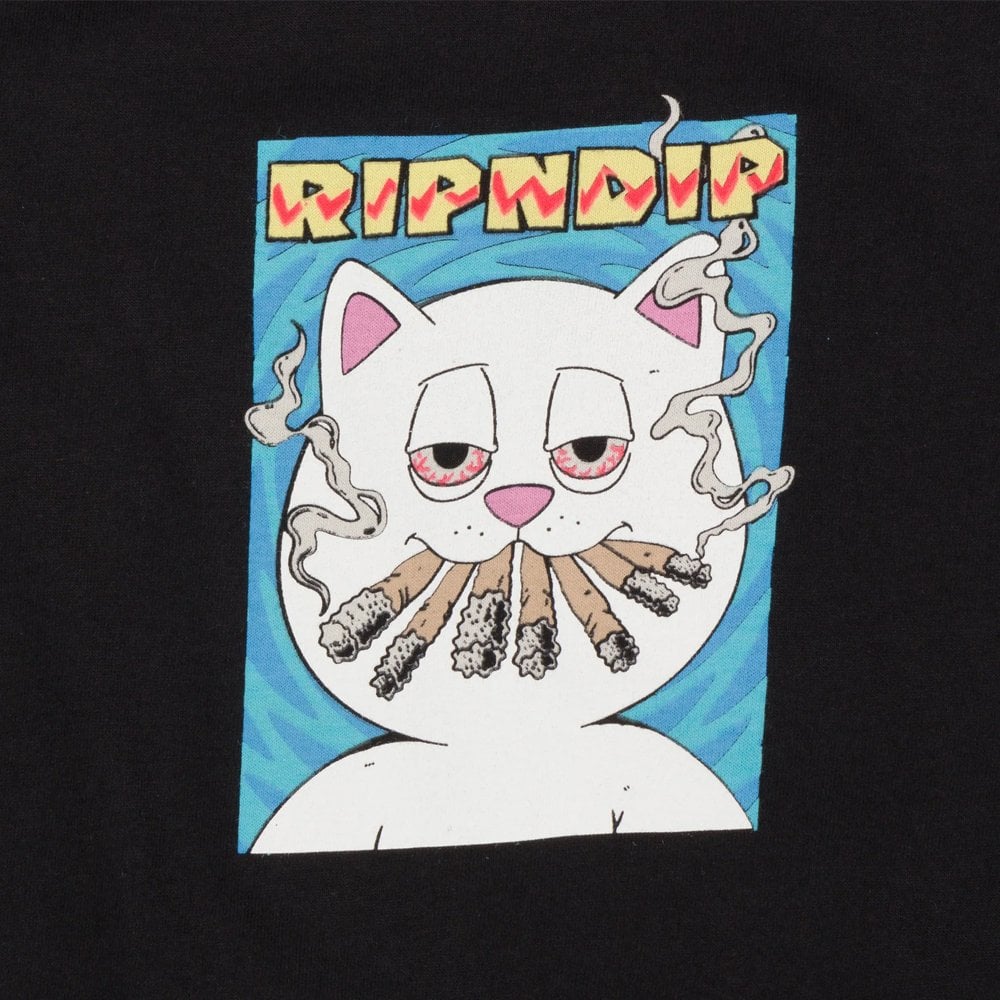 Blunt Face T-Shirt - Black