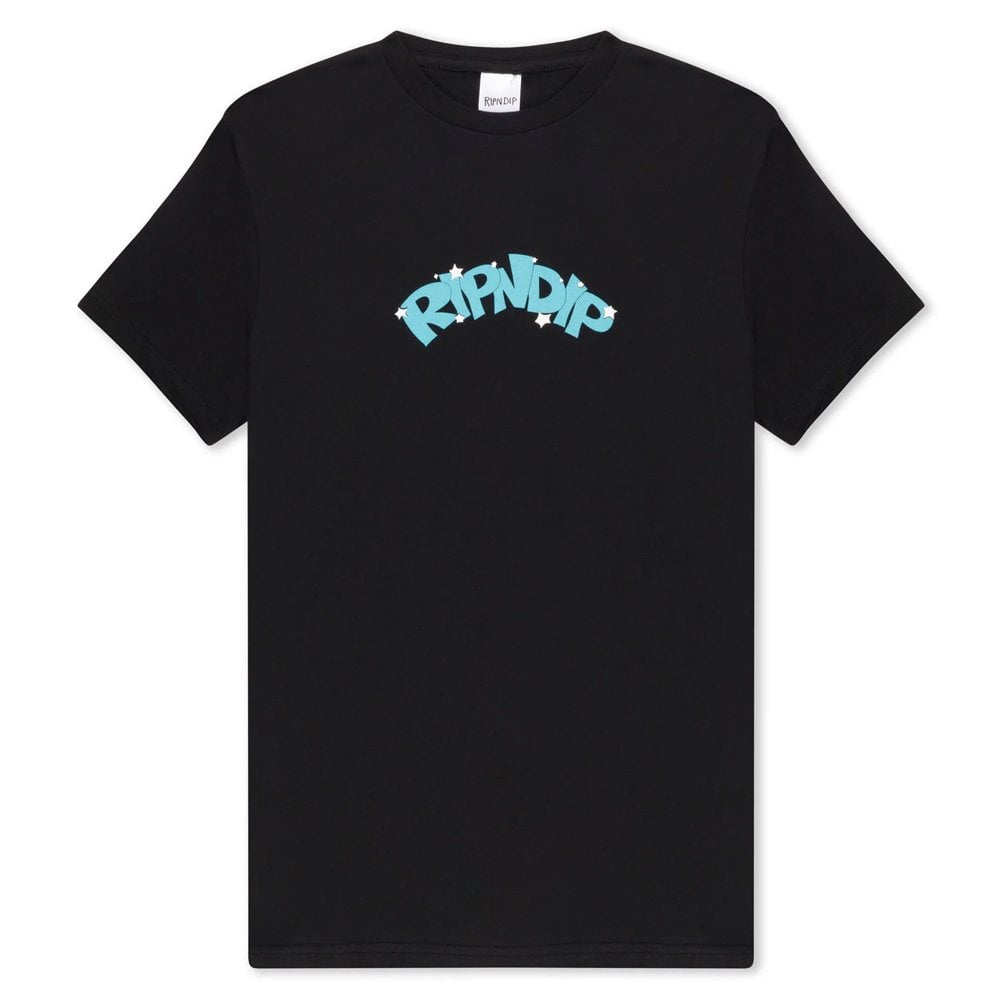Shroom Buffet T-Shirt - Black