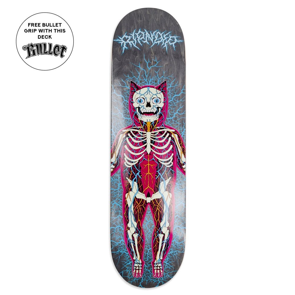 Nervous System Deck - Black