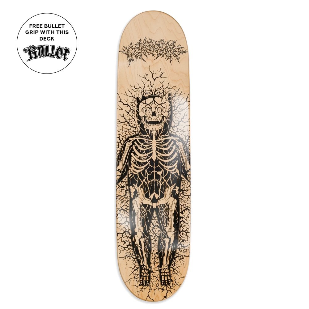 Nervous System Deck - Black