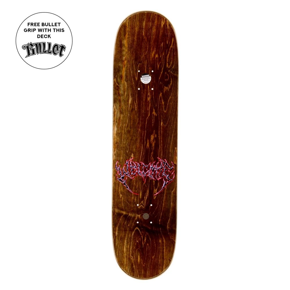 Blood Sucker Deck - Black