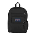 Big Student Backpack - Black