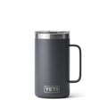 Rambler 24 oz (710 ML) Mug - Charcoal