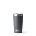 Rambler 10 oz (296 ML) Tumbler - Charcoal