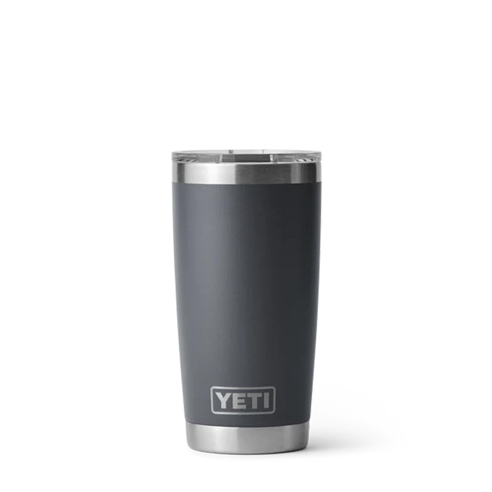 Rambler 20 oz (591 ML) Tumbler - Charcoal
