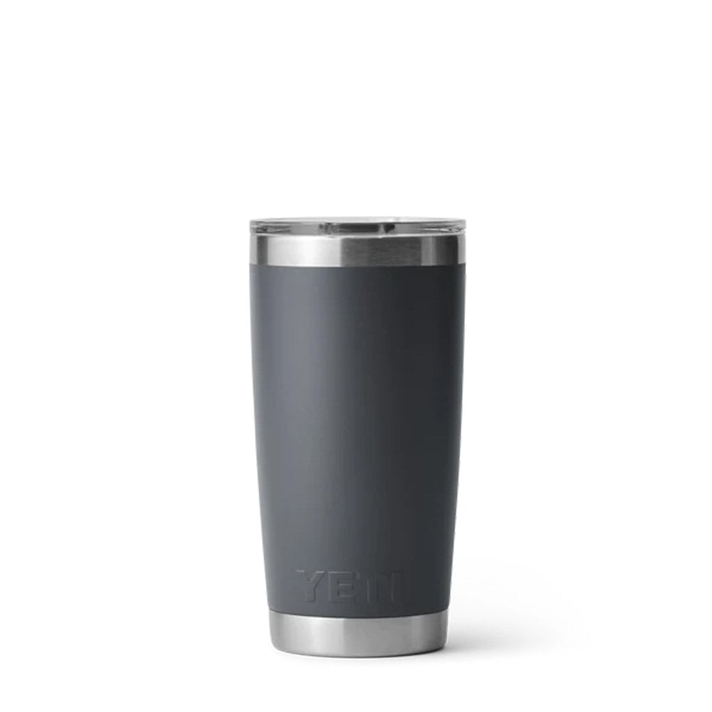 Rambler 20 oz (591 ML) Tumbler - Charcoal
