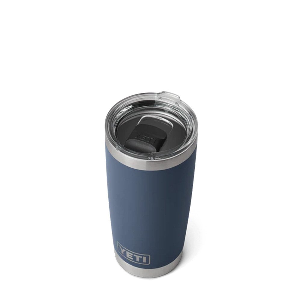 Rambler 20 oz (591 ML) Tumbler - Navy