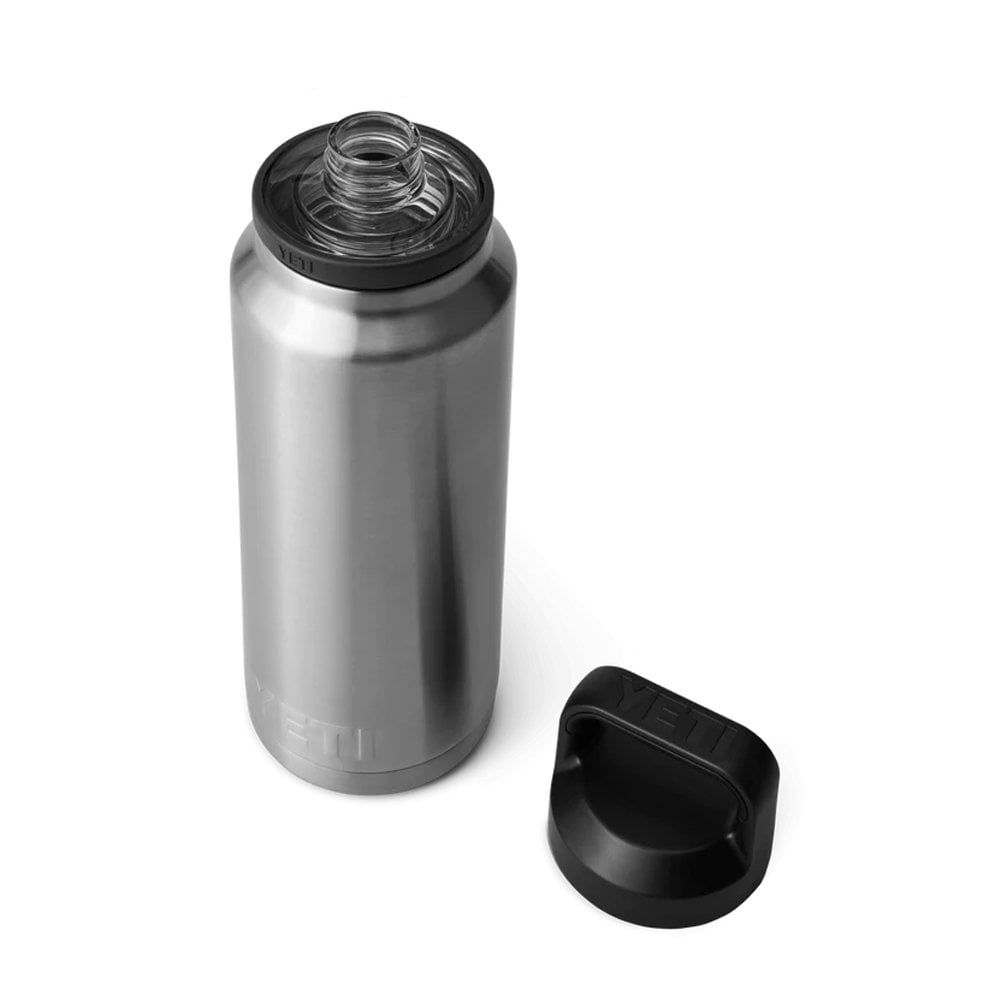 Rambler 36 oz (1065 ML) Bottle with Chug Cap - Stnlss Steel