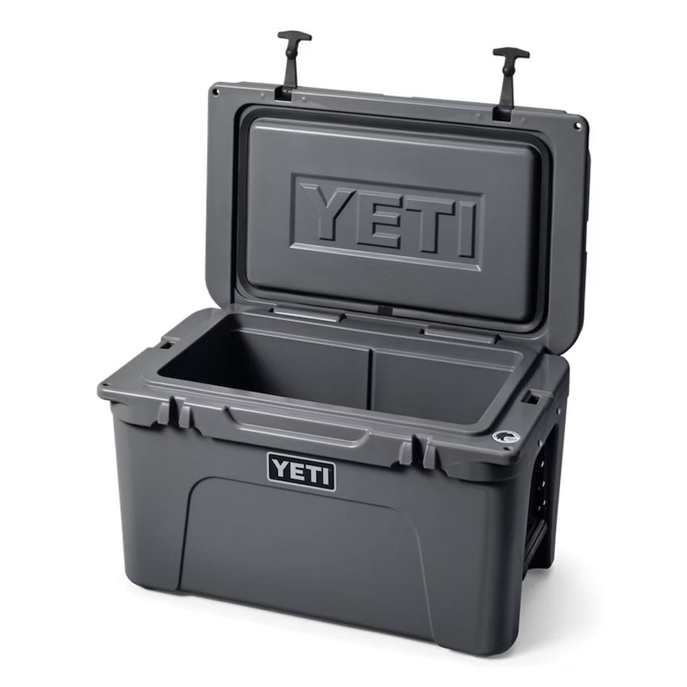 Tundra 45 Cool Box - Charcoal