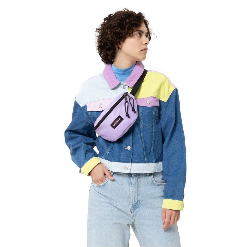 Springer Hip Pack - Glossy Lilac