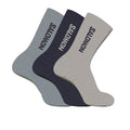 Everyday Crew 3-Pack - Carbon/Ghost