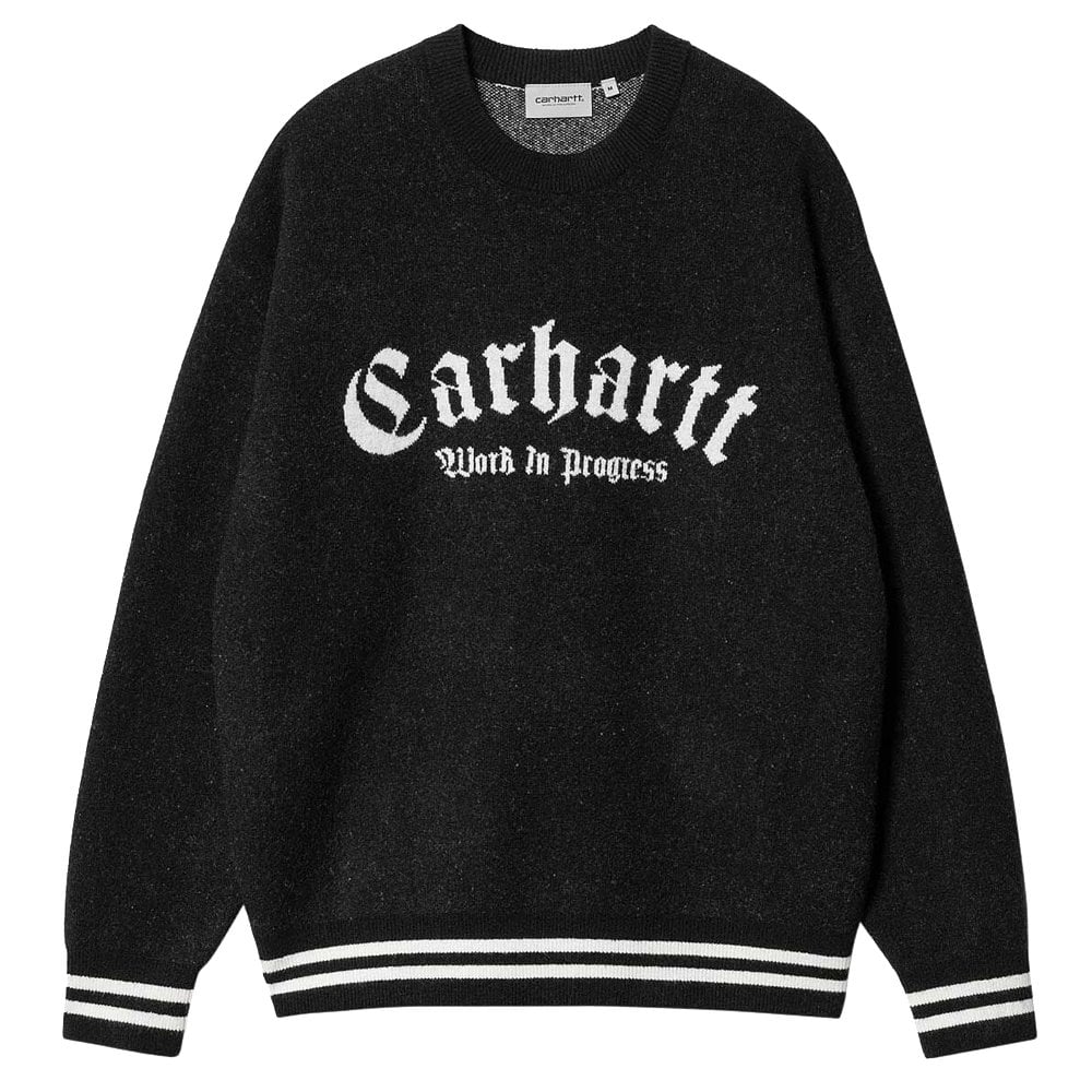 Onyx Sweater - Black/Wax